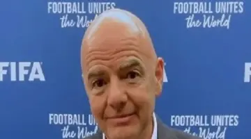 رسمياً.. رئيس «فيفا» يحدد مصير مشاركة إيران في كأس العالم 2026